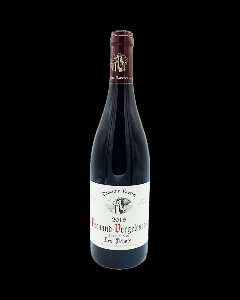 Les Fichots Domaine Pavelot Pernand Vergelesses Er Cru